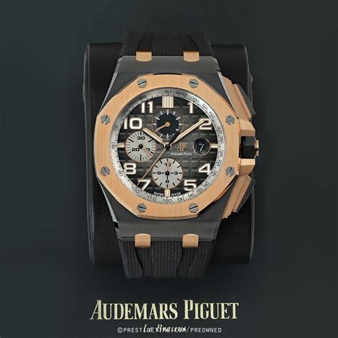 used audemars piguet canada|pre owned audemars.